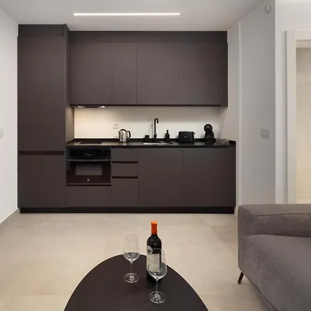 Biznaga Suites Malaga Exterior photo