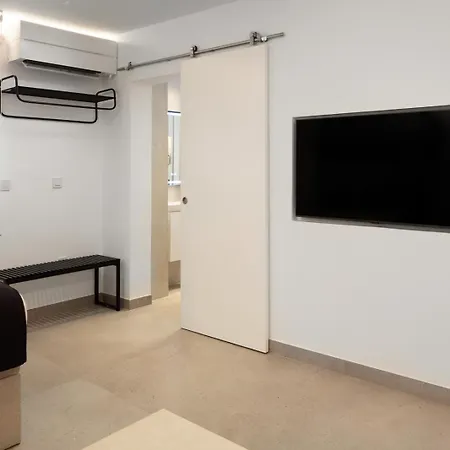 Biznaga Suites Malaga Exterior photo