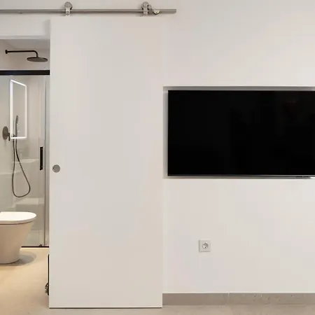 Biznaga Suites Malaga Room photo