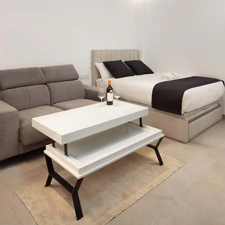 Biznaga Suites Malaga Room photo