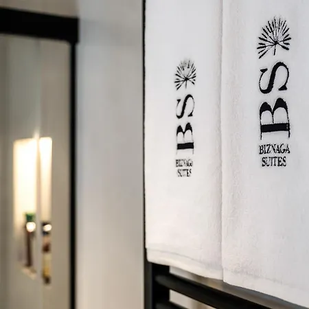 Biznaga Suites Malaga Exterior photo