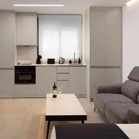 Biznaga Suites Malaga Room photo