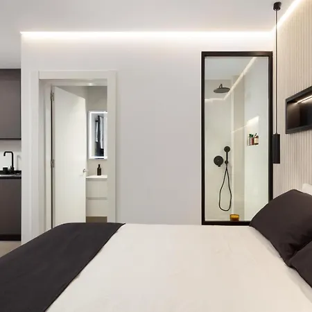 Biznaga Suites Malaga Exterior photo